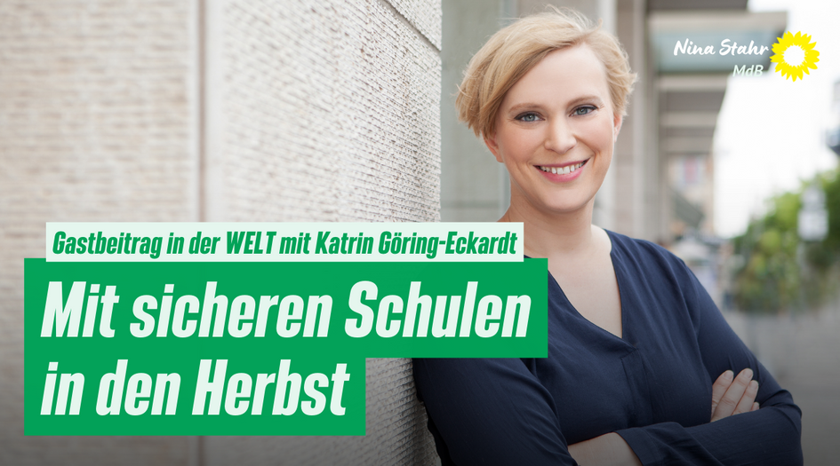 WELT Artikel Nina Stahr