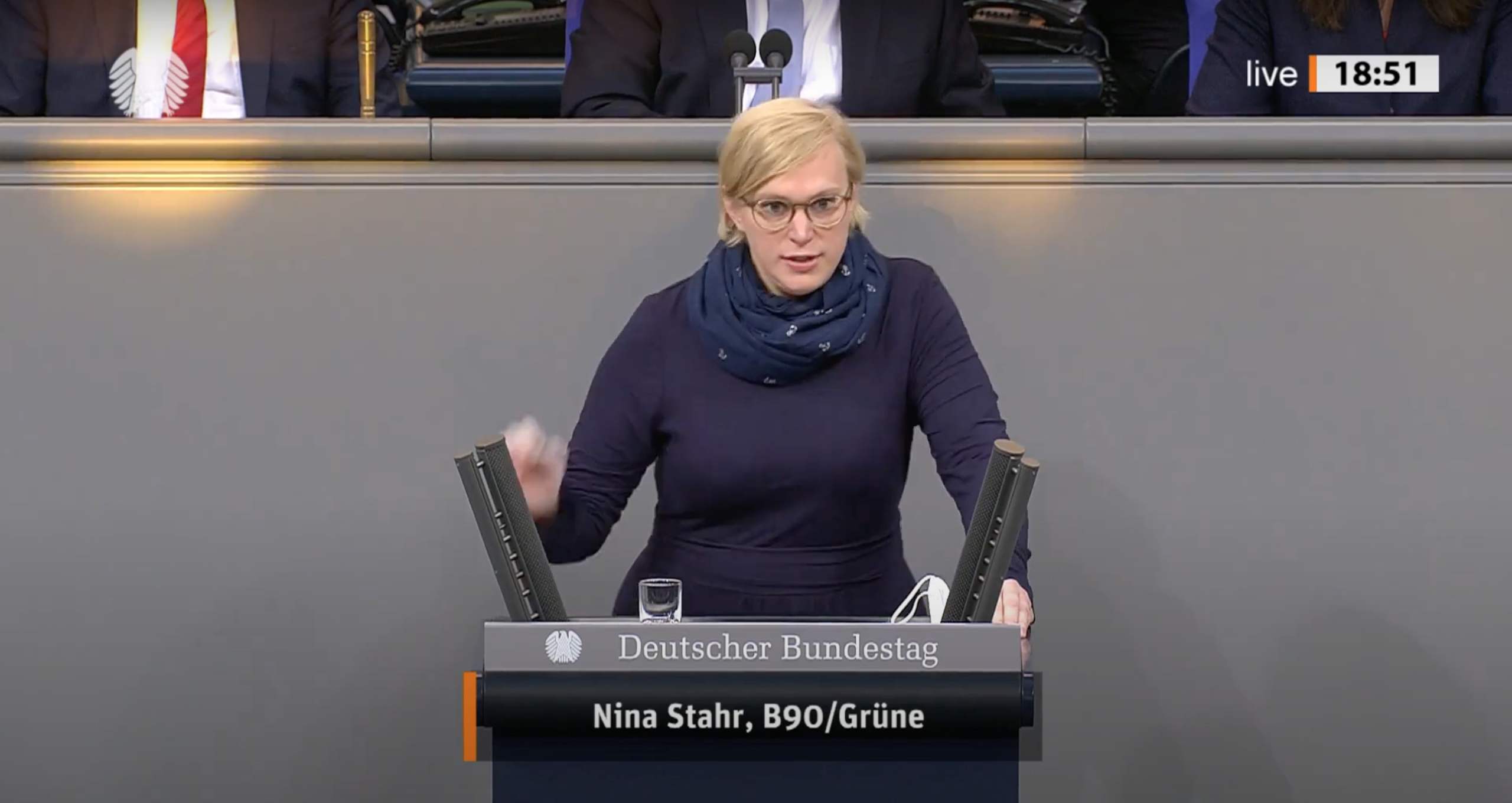 Bundestagsrede Nina Stahr zum Aufholpaket