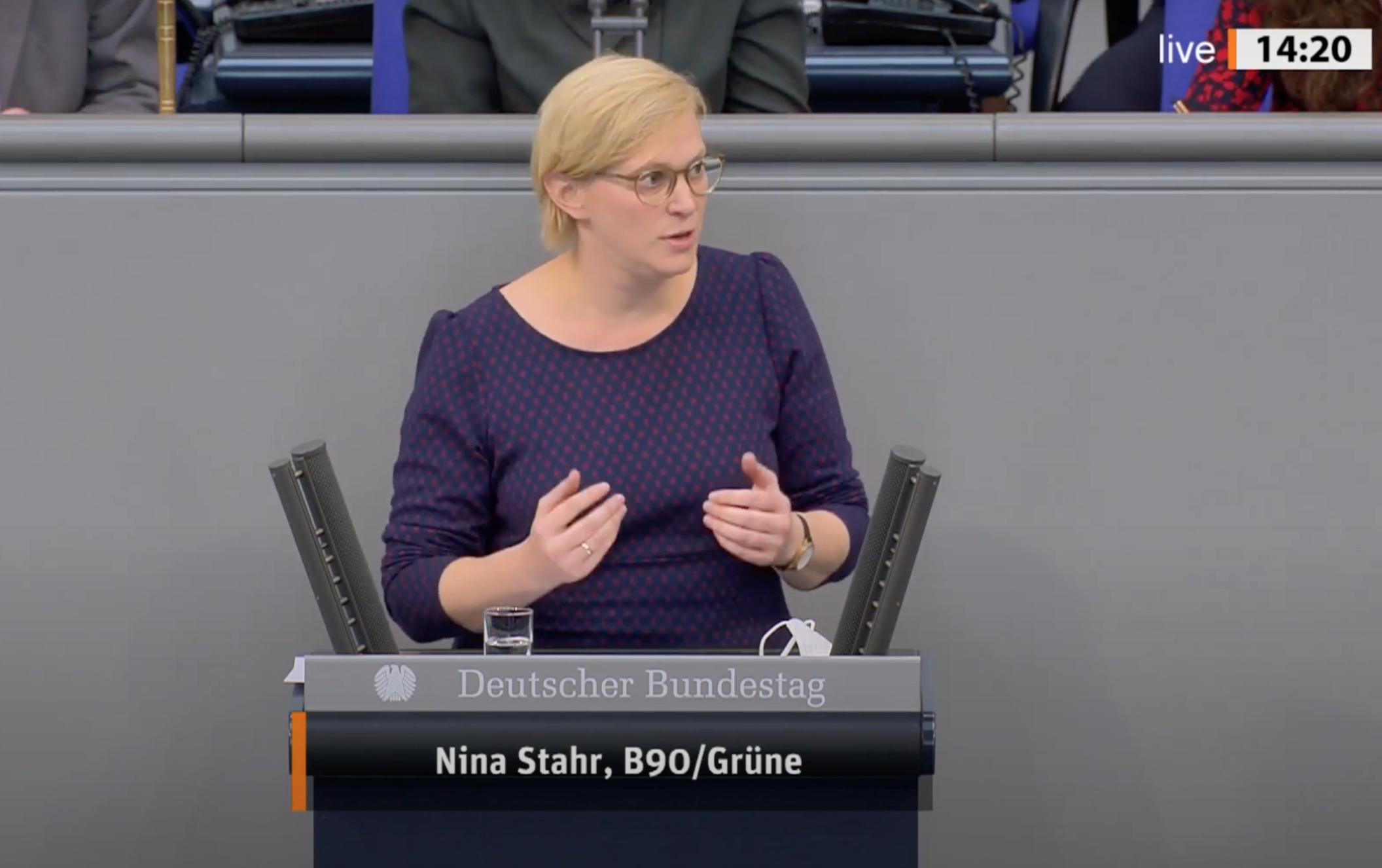 Bundestagsrede Lehrermangel