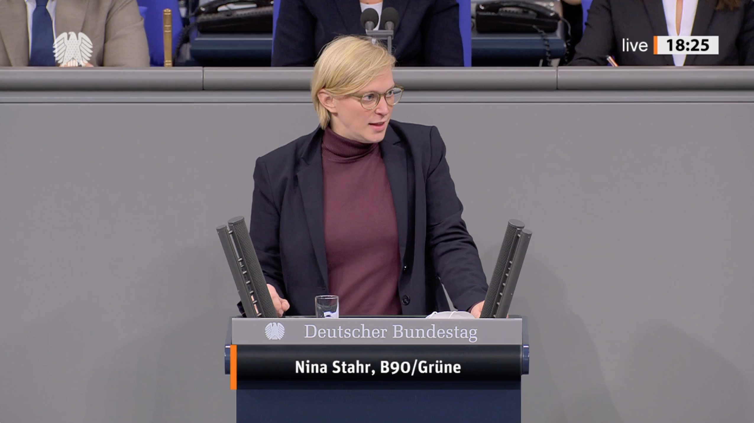 Bundestagsrede von Nina Stahr zum KiTa-Qualitätsgesetz