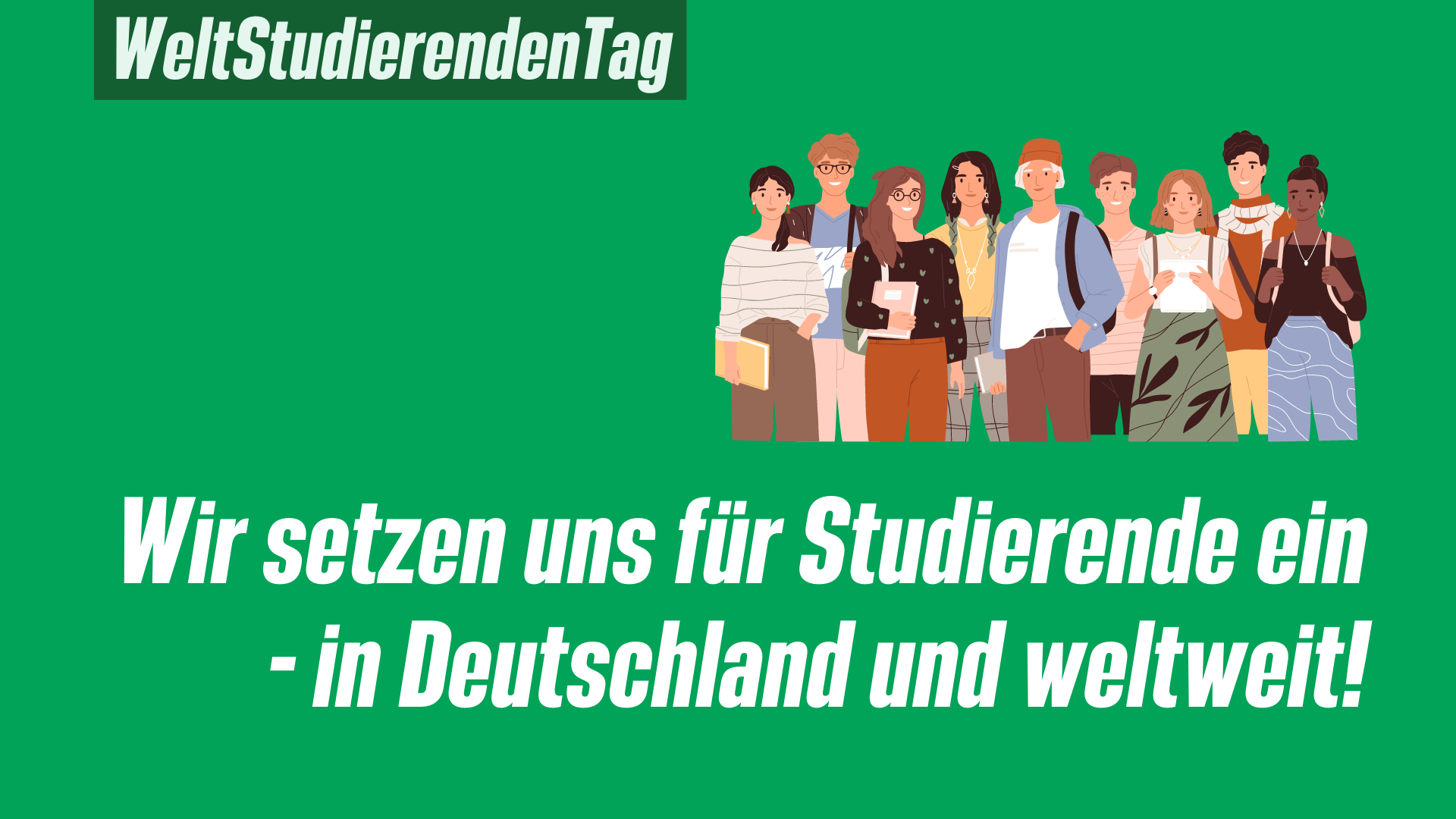 Weltstudierendentag