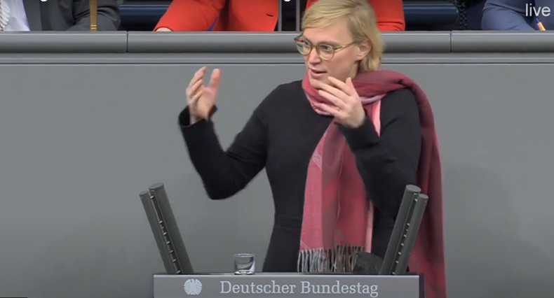Rede Einmalzahlungen Nina Stahr